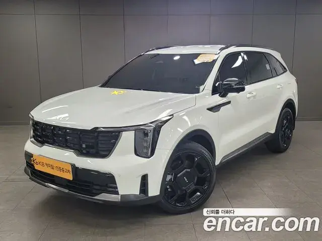 Kia Sorento 2025 — Photo 20/20