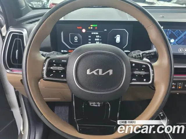 Kia Sorento 2025 — Photo 4/20