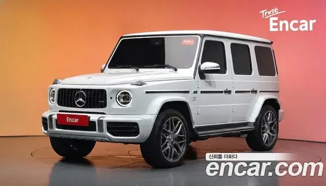 Mercedes-Benz G-Class, 2024