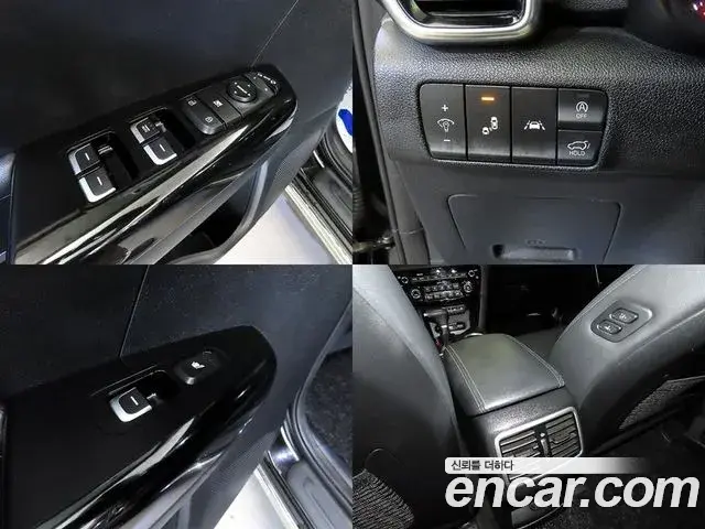 Kia Sportage The Bold 2020 — ფოტო 3/20