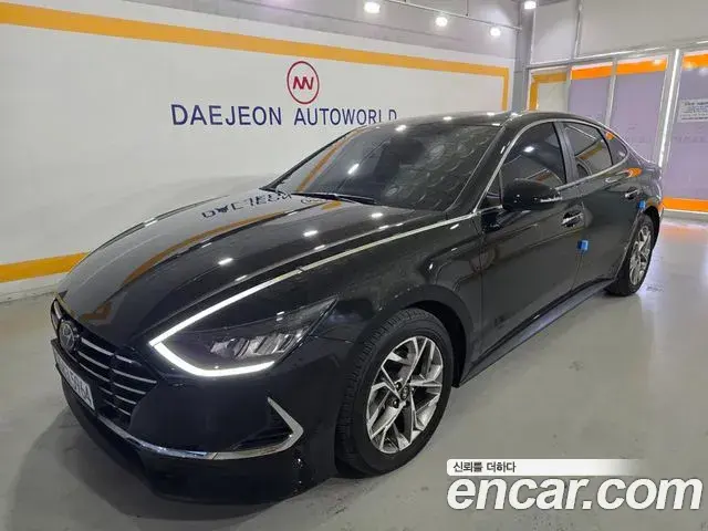 Hyundai Sonata 2021 — Фото 10/19