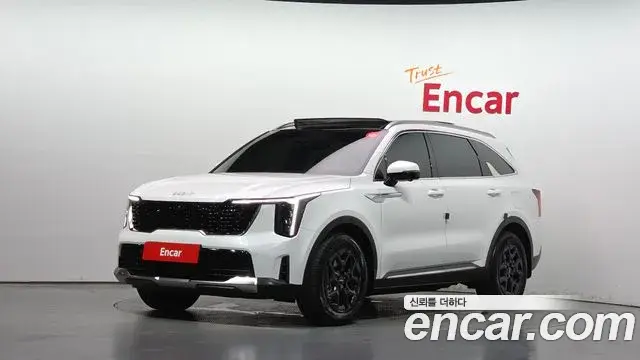 Kia Sorento, 2025