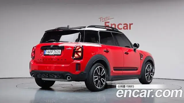 Mini Cooper S Countryman 2023 — Photo 2/20