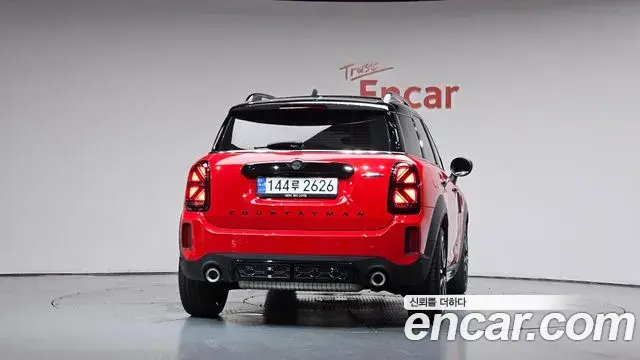 Mini Cooper S Countryman 2023 — Photo 4/20