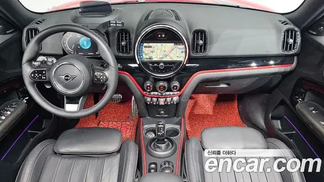 Mini Cooper S Countryman 2023 — Photo 7/20