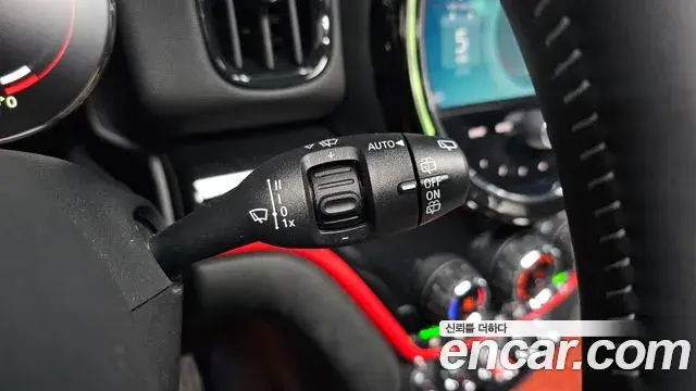 Mini Cooper S Countryman 2023 — Photo 18/20