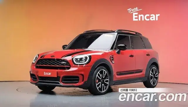 Mini Cooper S Countryman, 2023