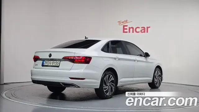 Volkswagen Jetta, 2021