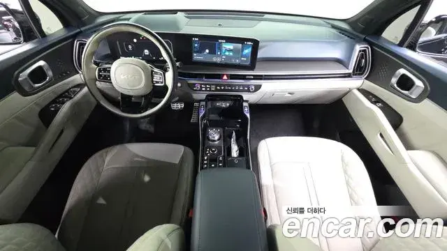 Kia Sorento 2024 — Photo 6/20