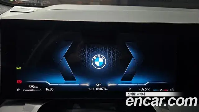 BMW X3 2025 — ფოტო 30/30