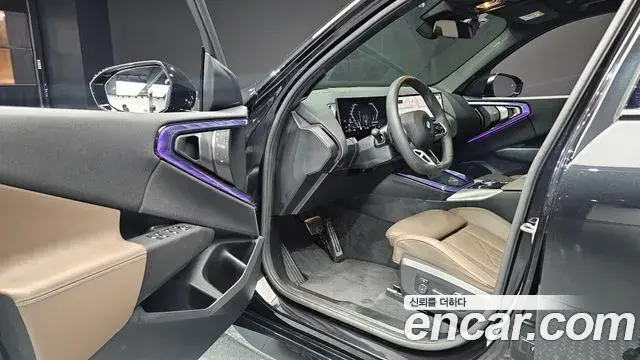 BMW X3 2025 — ფოტო 25/30