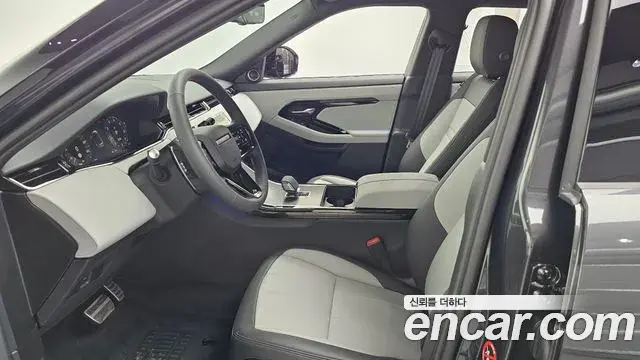 Land Rover Range Rover Evoque 2026 — Photo 3/20