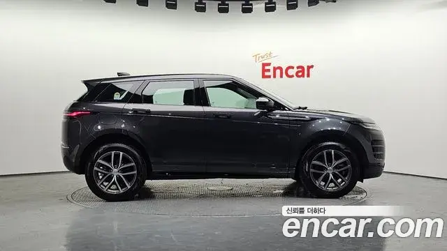 Land Rover Range Rover Evoque 2026 — Photo 5/20