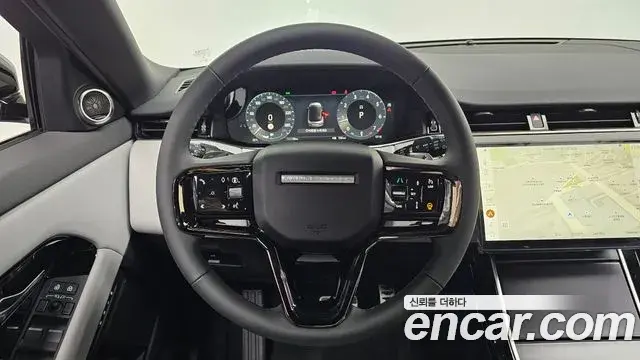 Land Rover Range Rover Evoque 2026 — Photo 15/20