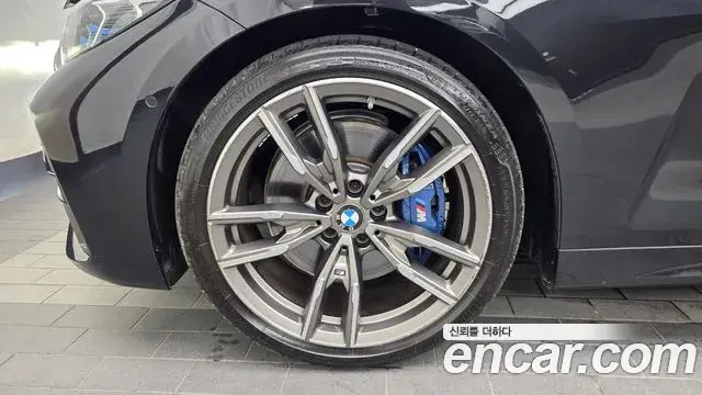 BMW 4 Series 2021 — Photo 26/35