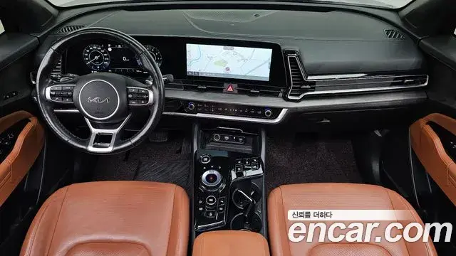 Kia Sportage 2021 — Photo 3/35