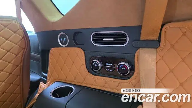 Genesis GV80 2025 — ფოტო 19/40