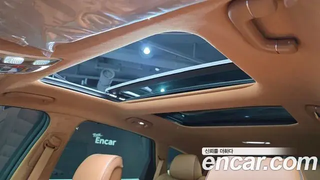 Genesis GV80 2025 — ფოტო 27/40