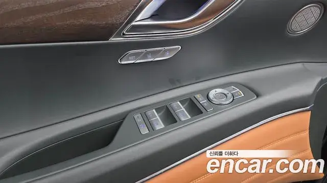 Genesis GV80 2025 — ფოტო 28/40
