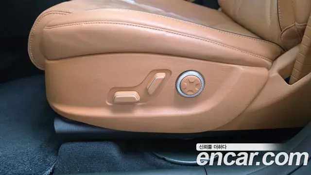 Genesis GV80 2025 — ფოტო 40/40