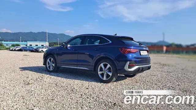 Audi Q3 2024 — Photo 4/20