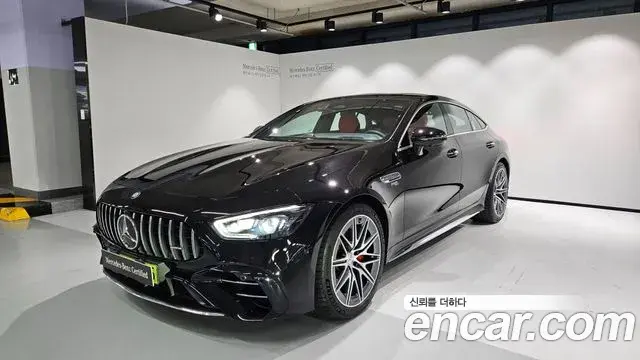 Mercedes-Benz AMG GT 2026 — Photo 20/20