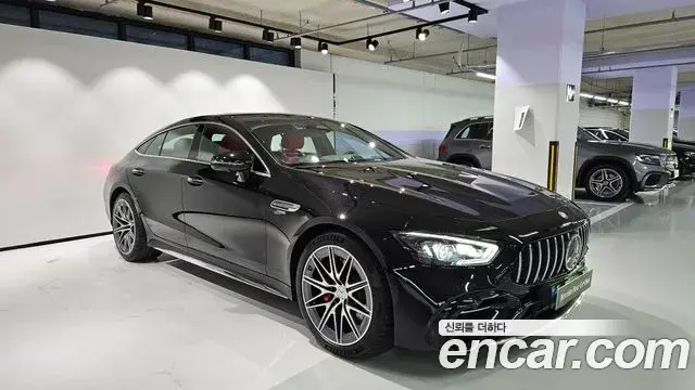 Mercedes-Benz AMG GT 2026 — Photo 1/20