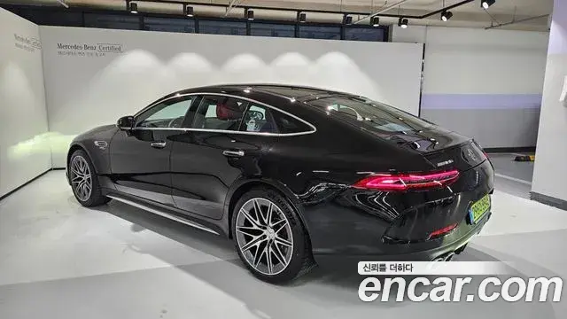 Mercedes-Benz AMG GT 2026 — Photo 2/20