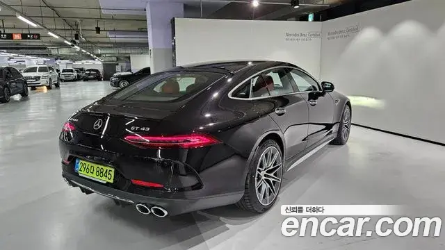 Mercedes-Benz AMG GT 2026 — Photo 3/20