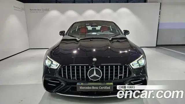 Mercedes-Benz AMG GT 2026 — Photo 5/20