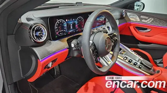 Mercedes-Benz AMG GT 2026 — Photo 14/20