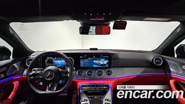 Mercedes-Benz AMG GT 2026 — Photo 16/20