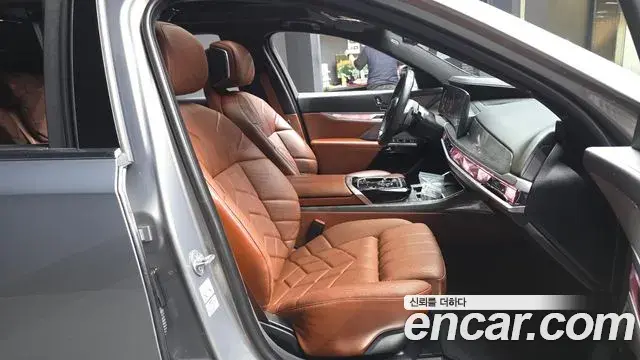 BMW 7 Series 2023 — Photo 11/20