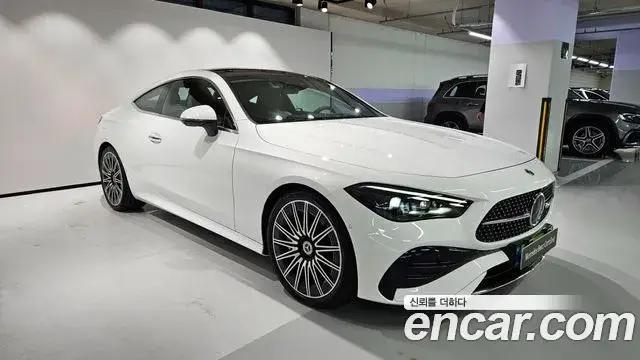 Mercedes-Benz CLE-Class, 2025