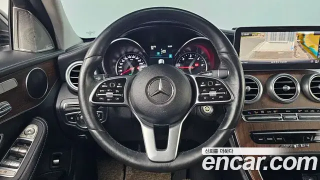 Mercedes-Benz C-Class 2019 — Фото 14/20