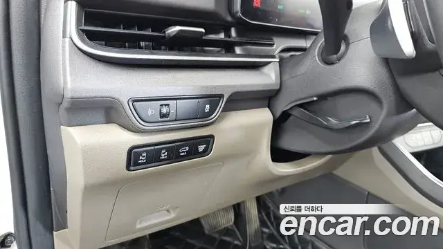 Kia Carnival 2024 — ფოტო 24/30