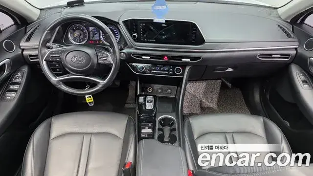Hyundai Sonata 2019 — Фото 7/20