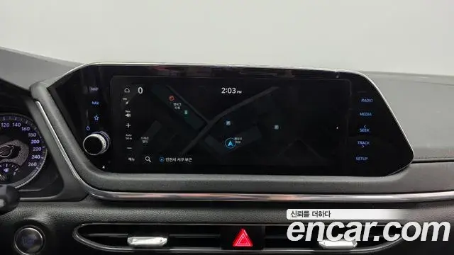 Hyundai Sonata 2019 — Фото 14/20