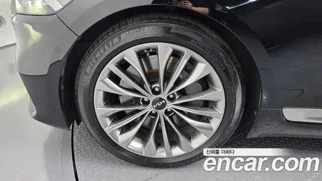 Kia The K9 2021 — Şəkil 5/20