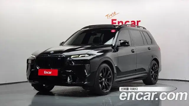 BMW X7, 2023
