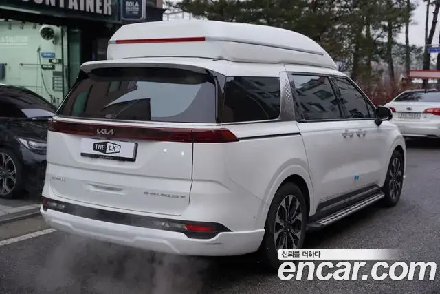 Kia Carnival 2022 — Фото 1/13