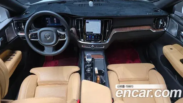 Volvo V60 Cross Country 2024 — ფოტო 7/20