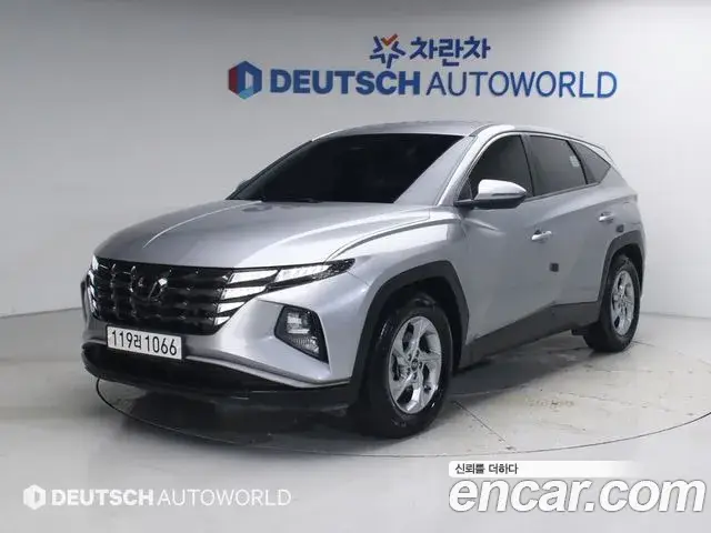 Hyundai The New Tucson, 2021