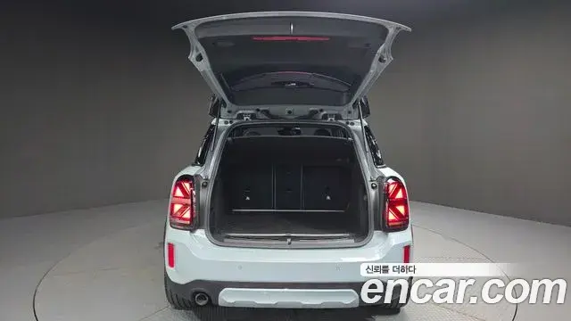 Mini Cooper Countryman 2022 — Photo 20/20