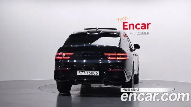 Genesis GV80 Coupe 2025 — Şəkil 4/20