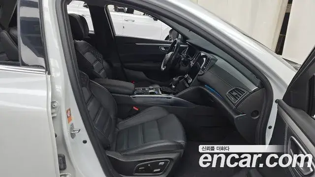 Renault Samsung SM6 2022 — ფოტო 25/33