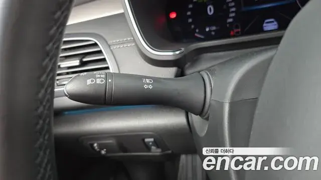 Renault Samsung SM6 2022 — ფოტო 22/33