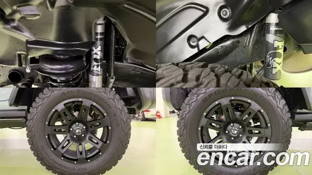 Jeep Wrangler 2024 — Фото 8/20
