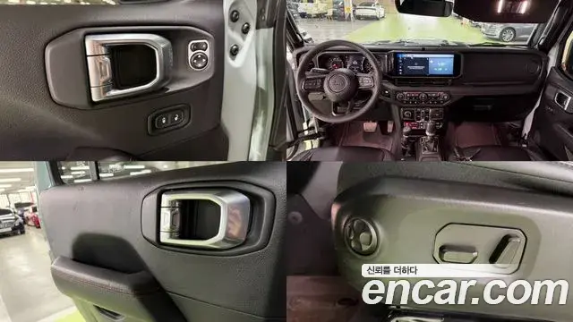 Jeep Wrangler 2024 — Фото 19/20