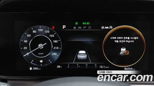 Kia Carnival 2022 — Фото 8/20